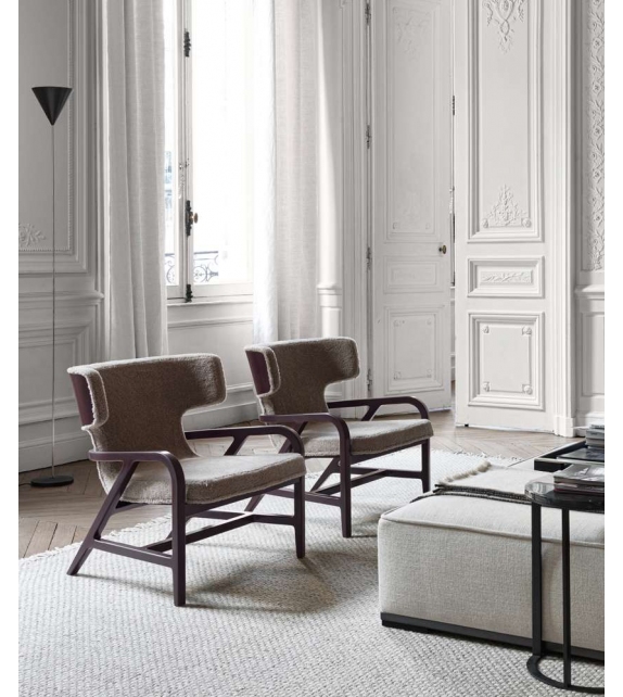 Fulgens Fauteuil Maxalto