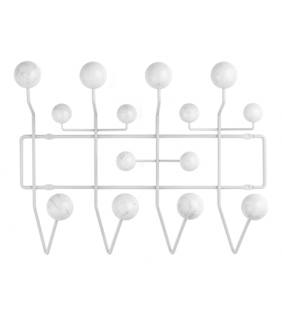 Hang It All Mármol Vitra Perchero