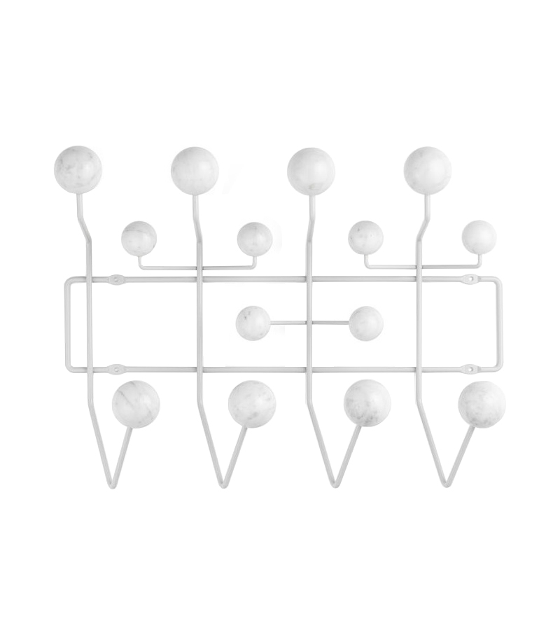 Hang It All Marbre Vitra Portemanteau