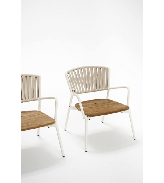 Piper 127 Roda Lounge Chair