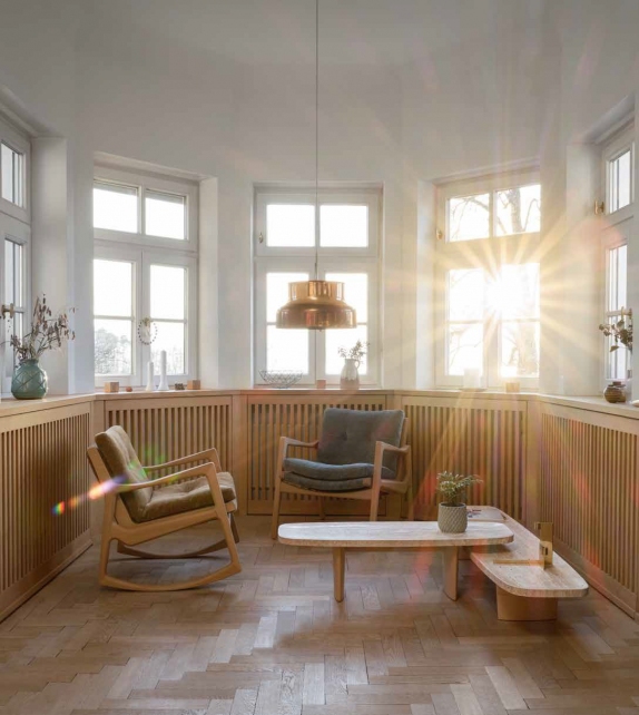 Matéria ClassiCon Couchtisch