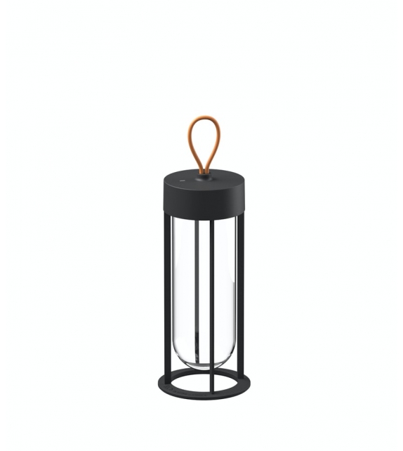 InVitro Unplugged Flos Lampadaire