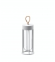 InVitro Unplugged Flos Lampadaire