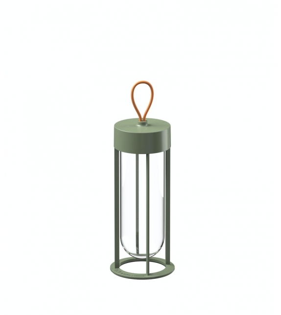 InVitro Unplugged Flos Lampadaire