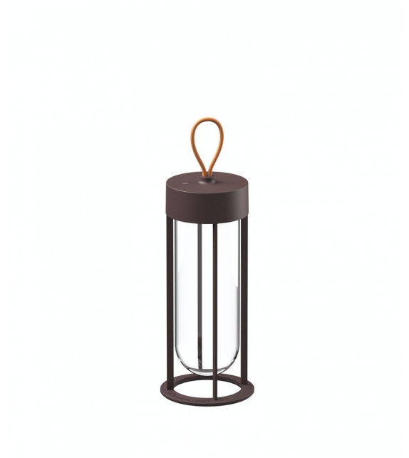 InVitro Unplugged Flos Lampadaire