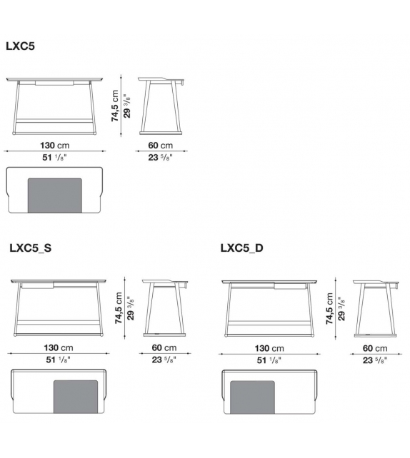 Recipio '14 Maxalto Bureau