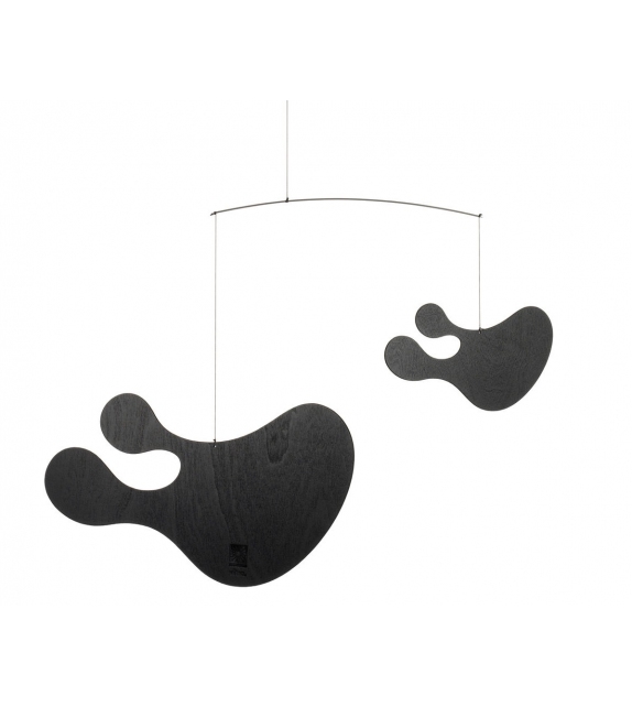 Plywood Mobile Décoration Vitra