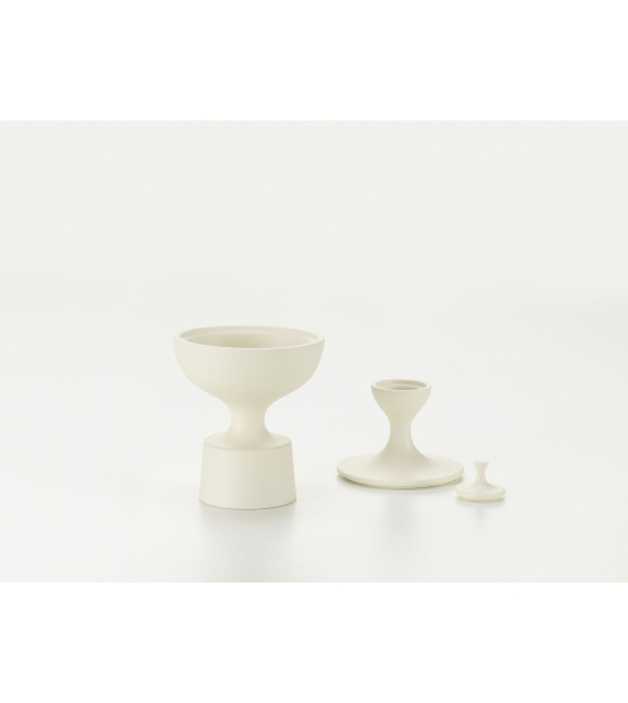Ceramic Container Vitra Envase