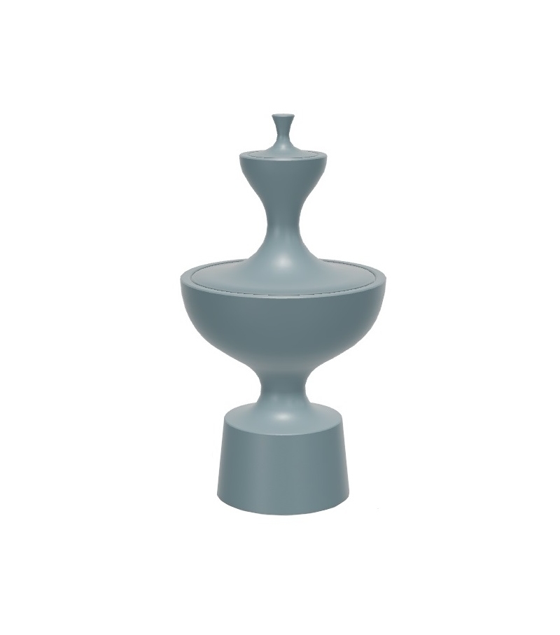 Ceramic Container Vitra Envase