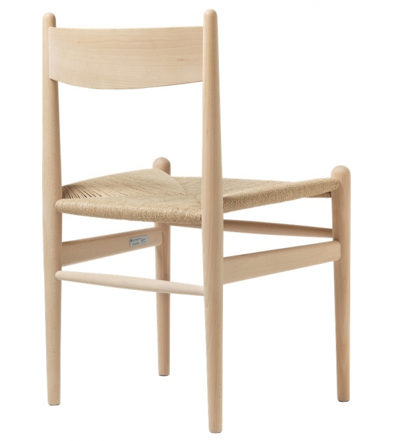 CH36 Carl Hansen & Søn Stuhl