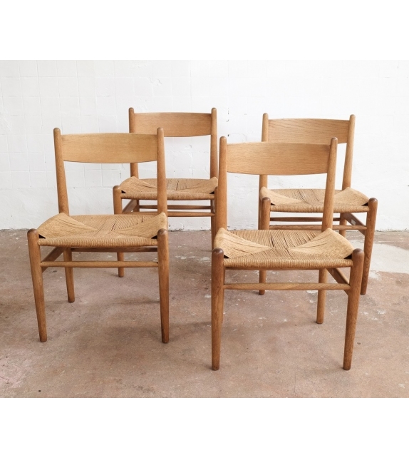 CH36 Carl Hansen & Søn Sedia