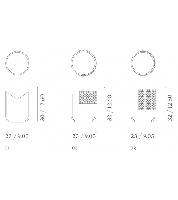 Rabbet Budri Jarrón