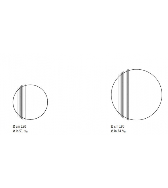 Rift Giorgetti Miroir