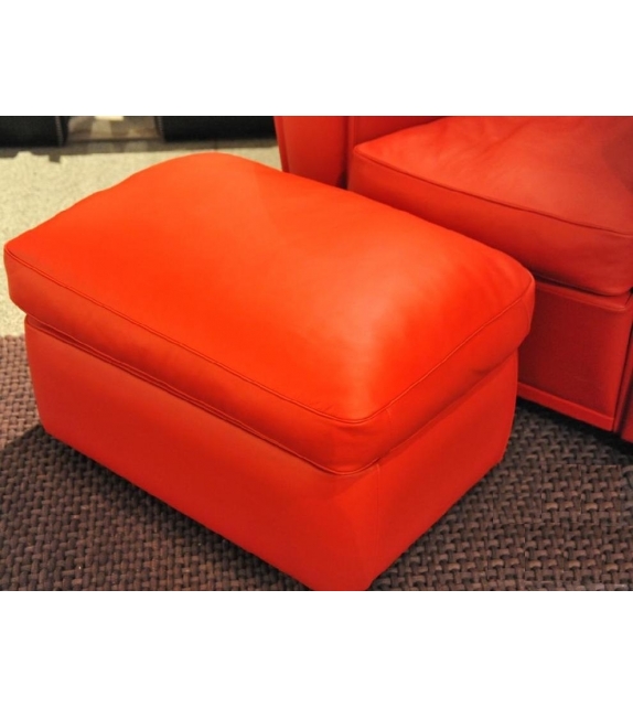 Pouf Poltrona Frau Vanity Fair