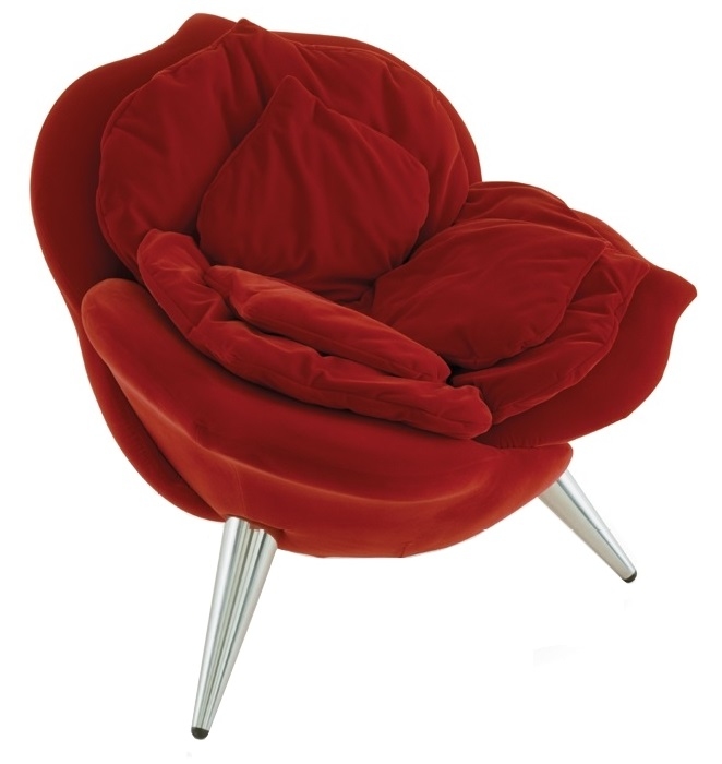 イタリアedra社 Rose Chair