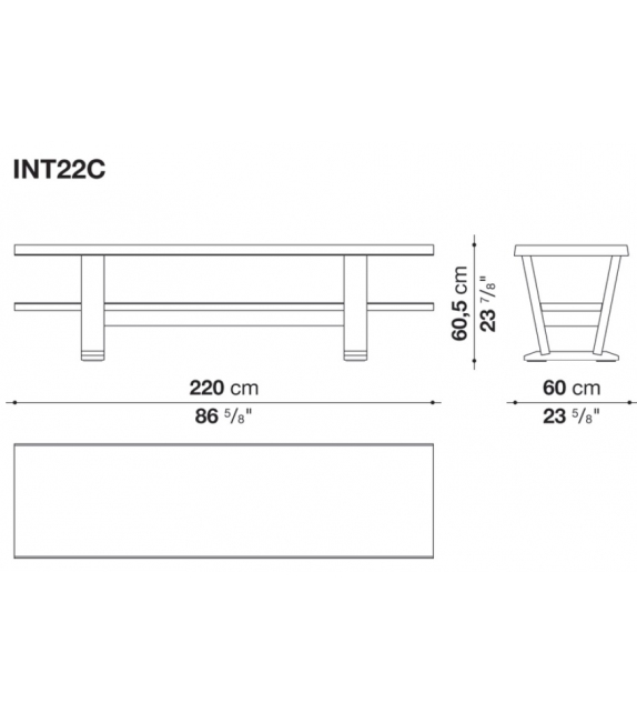 InToto Maxalto Konsole