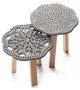 Nat|f|Use Budri Side Table