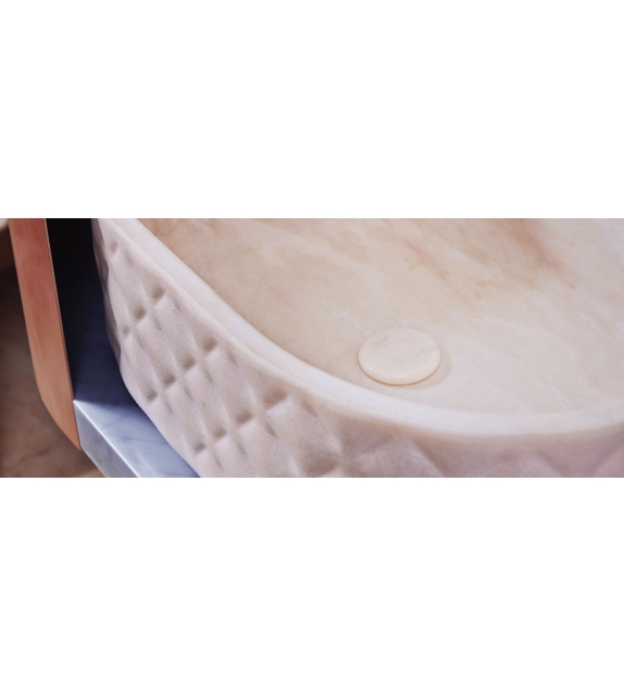 Rabbet Budri Washbasin