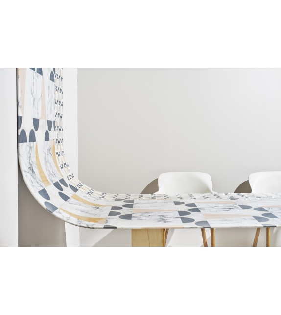 Papiro Cône Table Budri