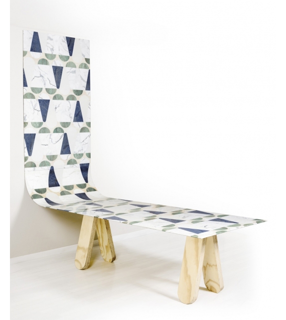 Papiro Cône Budri Tavolo