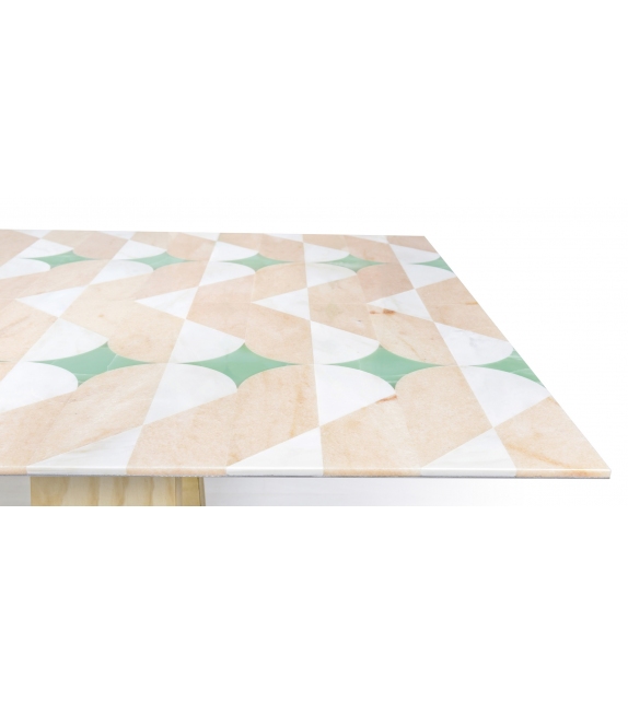 Papiro Amélie Budri Tavolo