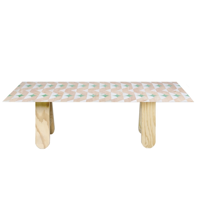 Papiro Amélie Budri Tisch