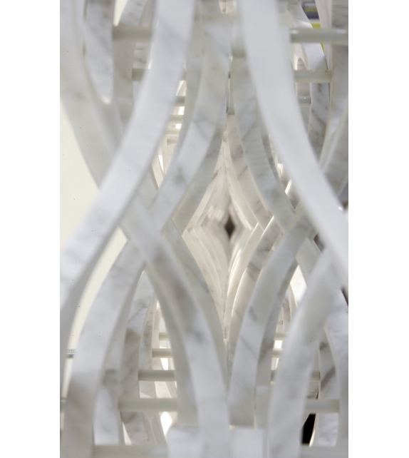 Lace Budri Raumteiler