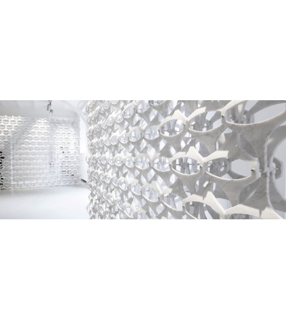 Lace Budri Raumteiler