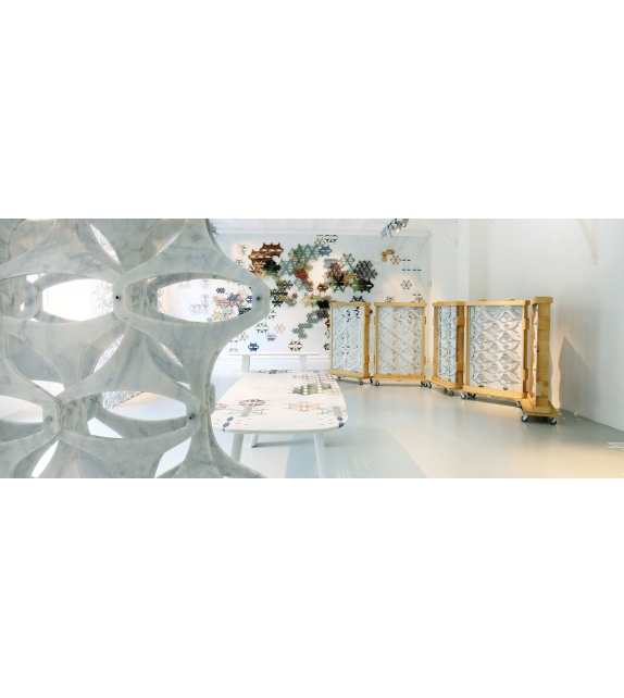 Lace Budri Paravento