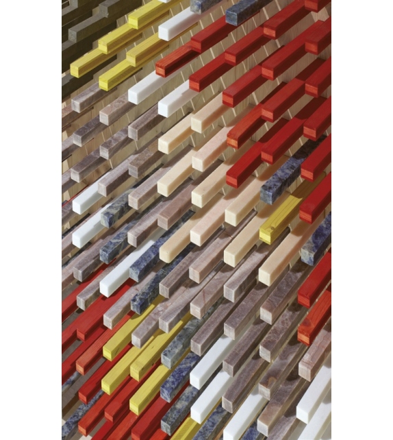 Nat|f| Use - "Paravent Screens" Budri Raumteiler