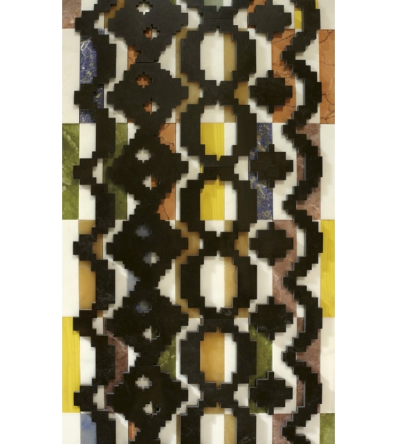 Nat|f| Use - "Paravent Screens" Budri Raumteiler