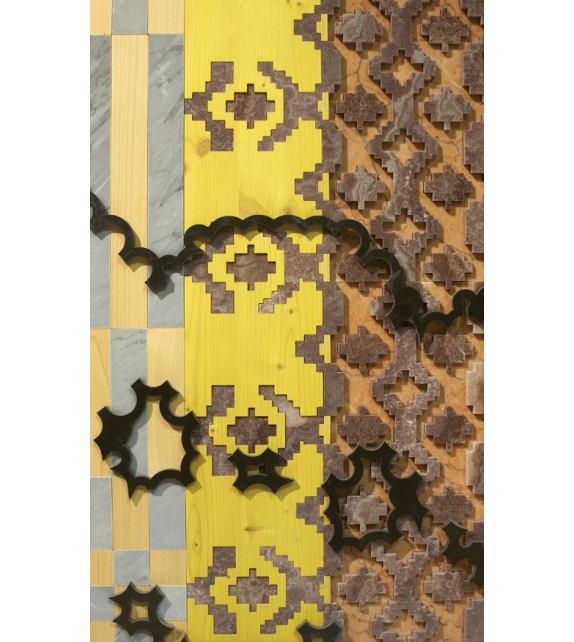 Nat|f| Use - "Paravent Screens" Budri Biombo