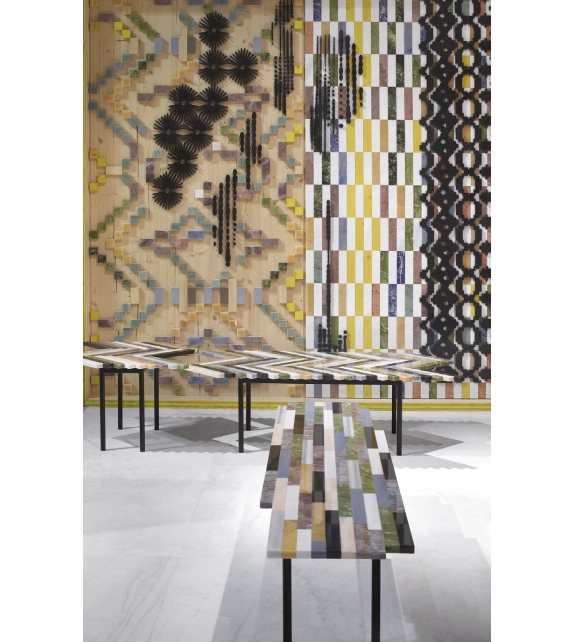 Nat|f| Use - "Paravent Screens" Budri Biombo