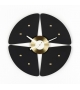 Petal Clock Horloge Vitra