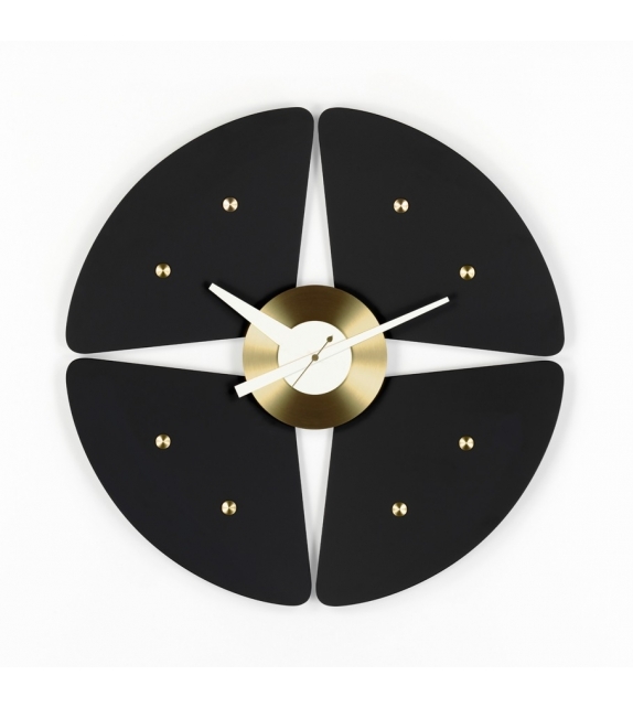 Petal Clock Horloge Vitra