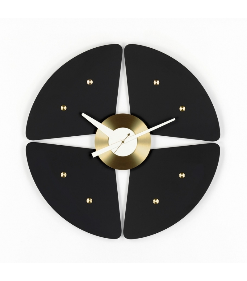 Petal Clock Horloge Vitra