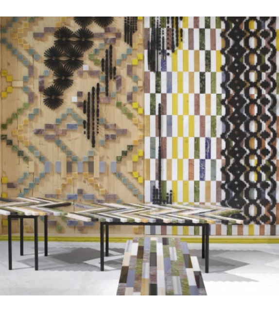 Nat|f| Use - "Paravent Screens" Budri Biombo