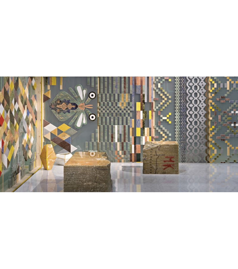 Nat|f| Use - "Paravent Screens" Budri Paravento