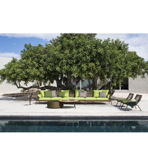 Laze Roda Lounge Chair