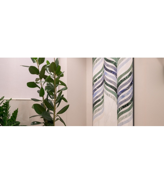 Algas Budri Panneau Décoratif