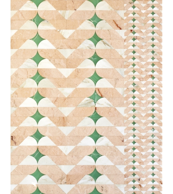 Amelie Budri Deckorative Platte