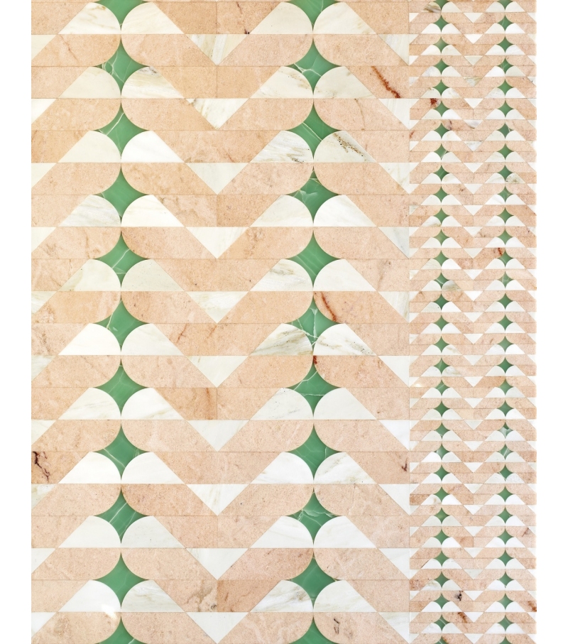 Amelie Budri Panneau Décoratif