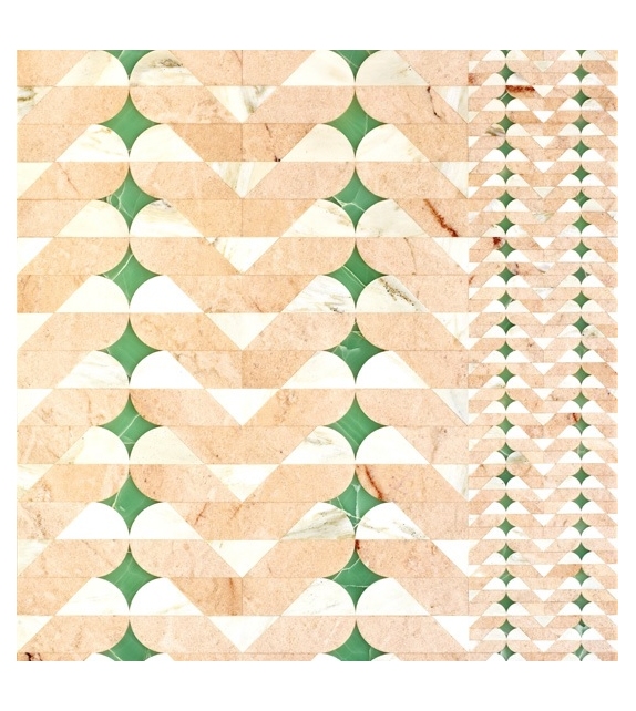 Amelie Budri Pannello Decorativo