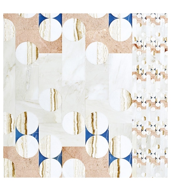 Ballon Budri Deckorative Platte