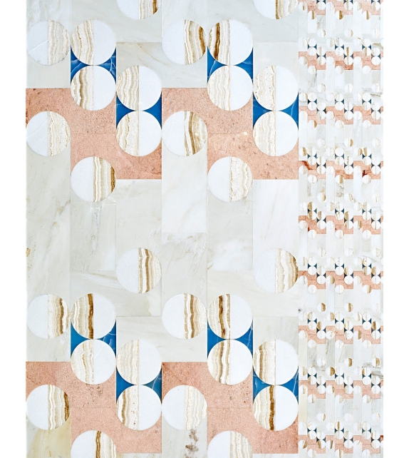 Ballon Budri Decorative Panel