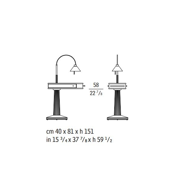 Talo Giorgetti Kommode