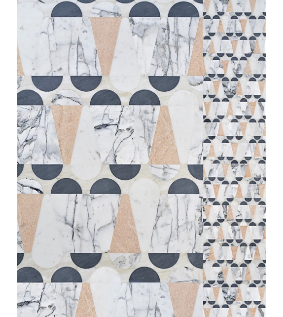 Cône Budri Decorative Panel