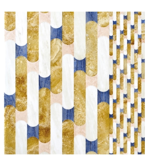 Biscuit Budri Deckorative Platte