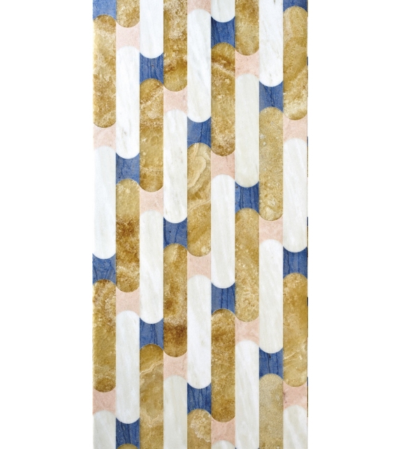 Biscuit Budri Panneau Décoratif