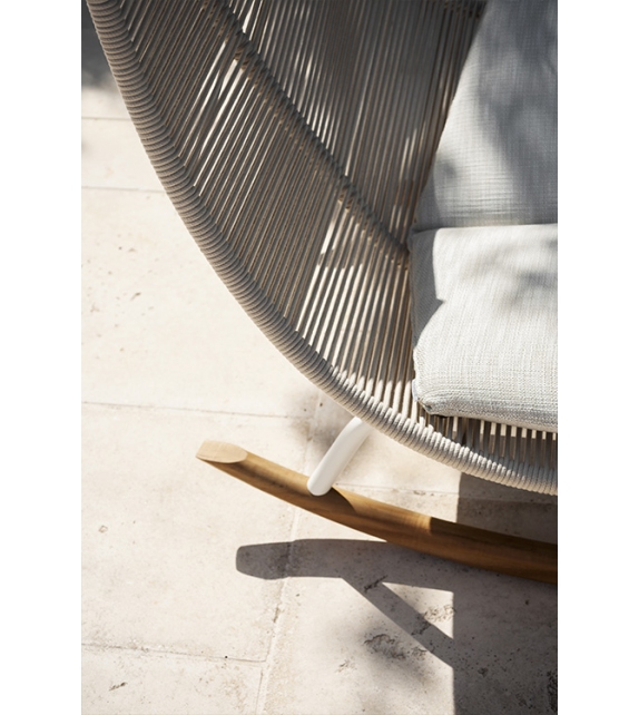 Laze Roda Chaise à Bascule